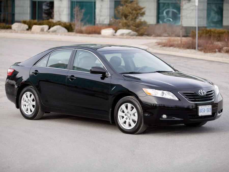  Toyota Camry XLE 2006 года  (NA) (фото 20 из 46)